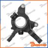 Fusée d'essieu, suspension de roue avant droite pour RENAULT | 8200171678, ZZP-RE-035